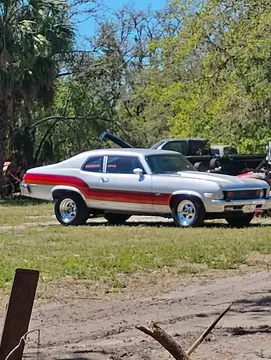 1973 Chevrolet Nova SS 2 Door