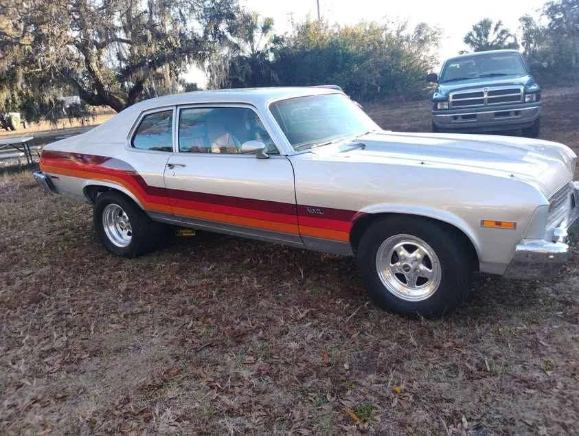 1973 Chevrolet Nova 3rd Gen - Image 2 of 4