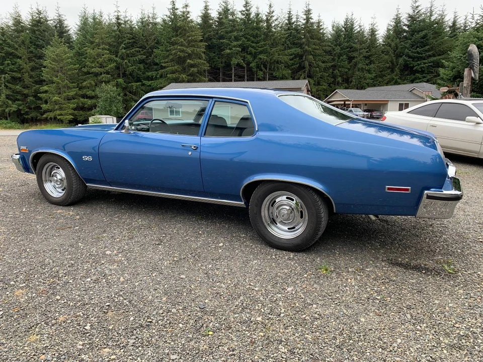 1973 Chevrolet Nova 3rd Gen - Image 2 of 11
