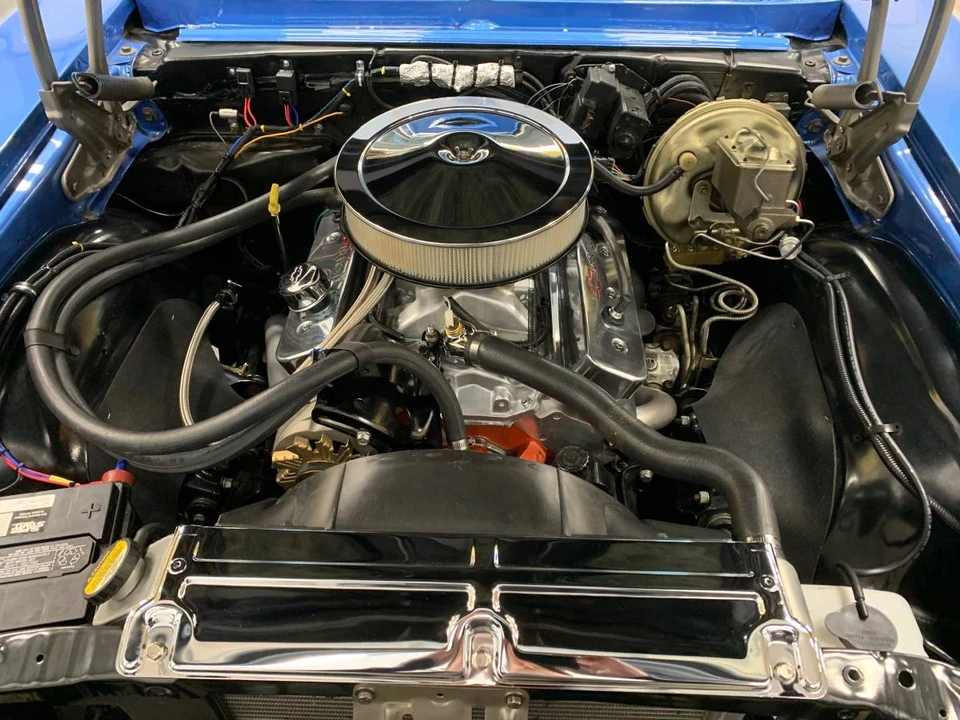 1973 Chevrolet Nova 3rd Gen - Image 6 of 11