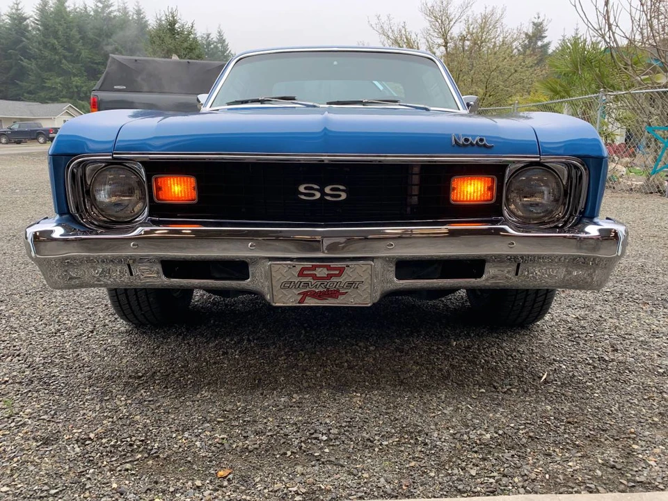 1973 Chevrolet Nova 3rd Gen - Image 4 of 11