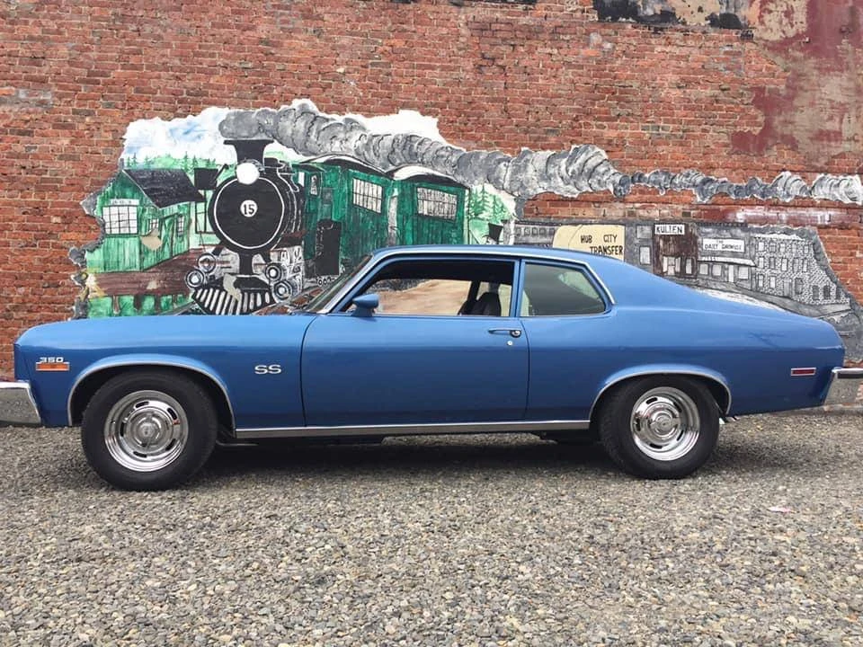 1973 Chevrolet Nova 3rd Gen - Image 5 of 11