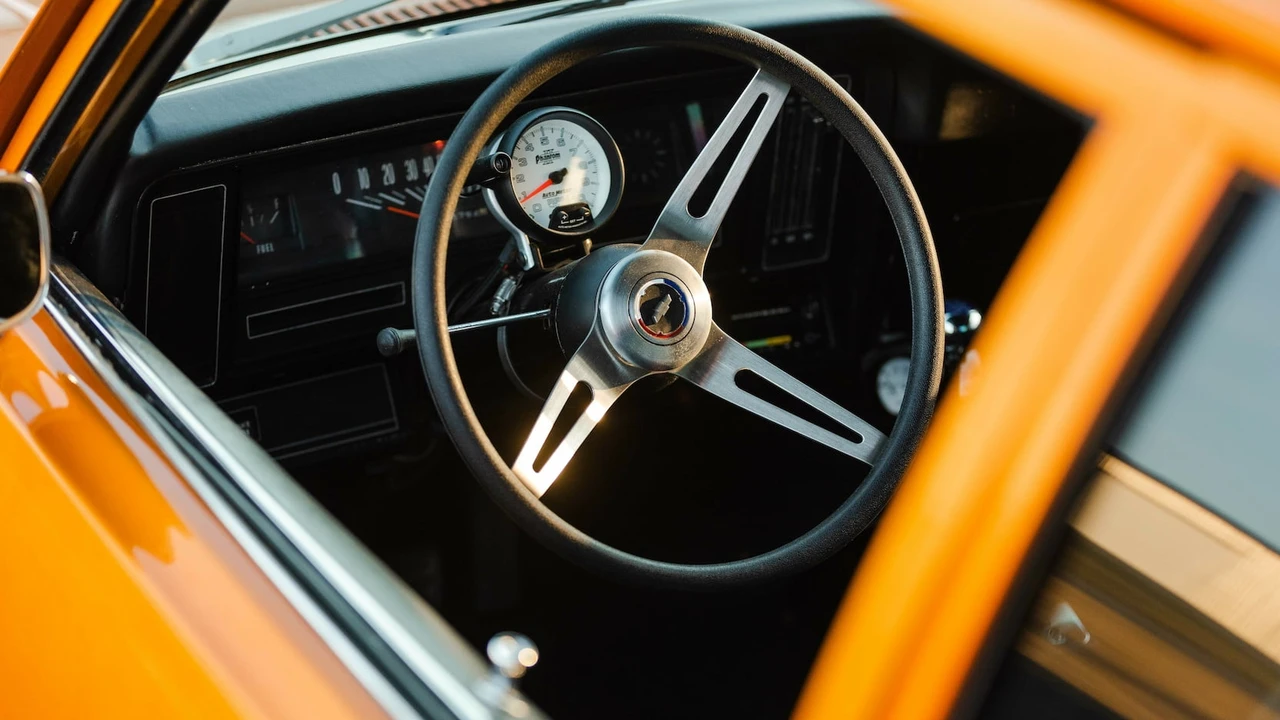 1973 Chevrolet Nova 3rd Gen - Image 10 of 27