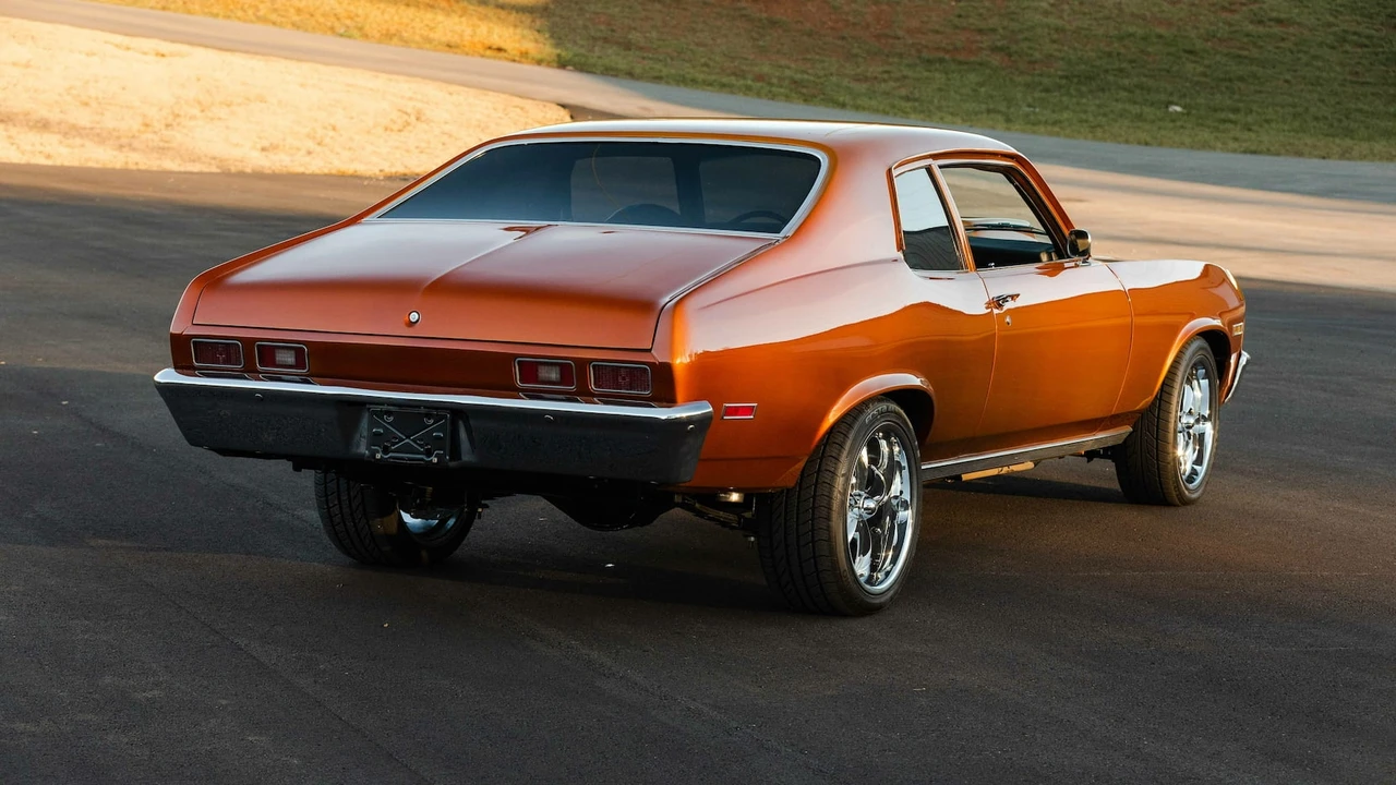1973 Chevrolet Nova 3rd Gen - Image 13 of 27