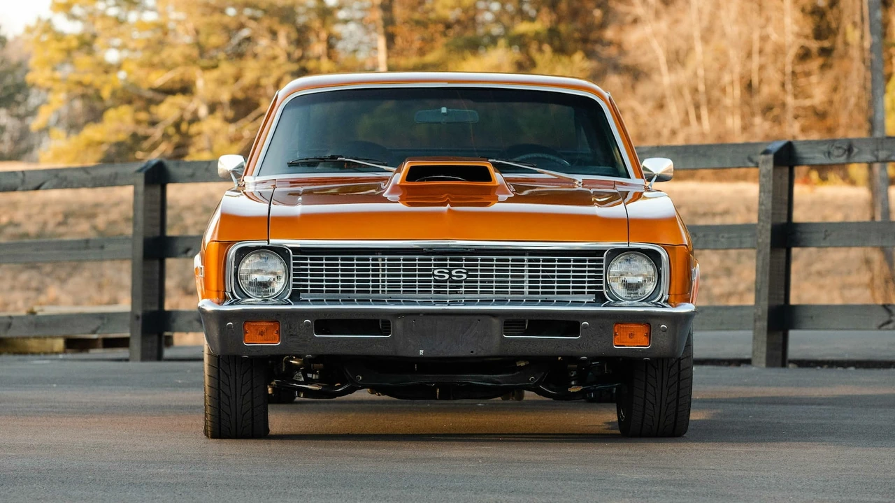 1973 Chevrolet Nova 3rd Gen - Image 14 of 27