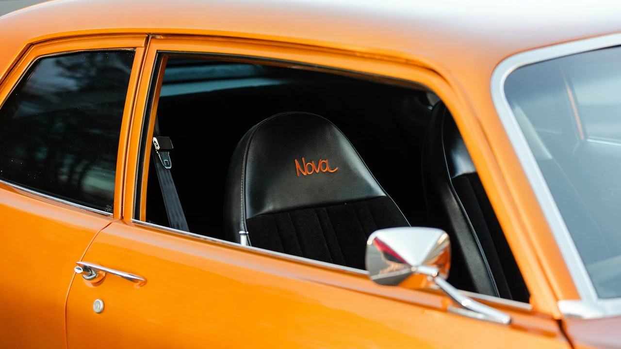 1973 Chevrolet Nova 3rd Gen - Image 15 of 27