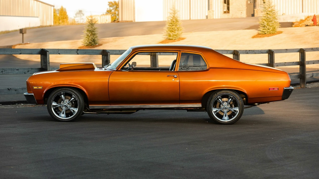 1973 Chevrolet Nova 3rd Gen - Image 2 of 27