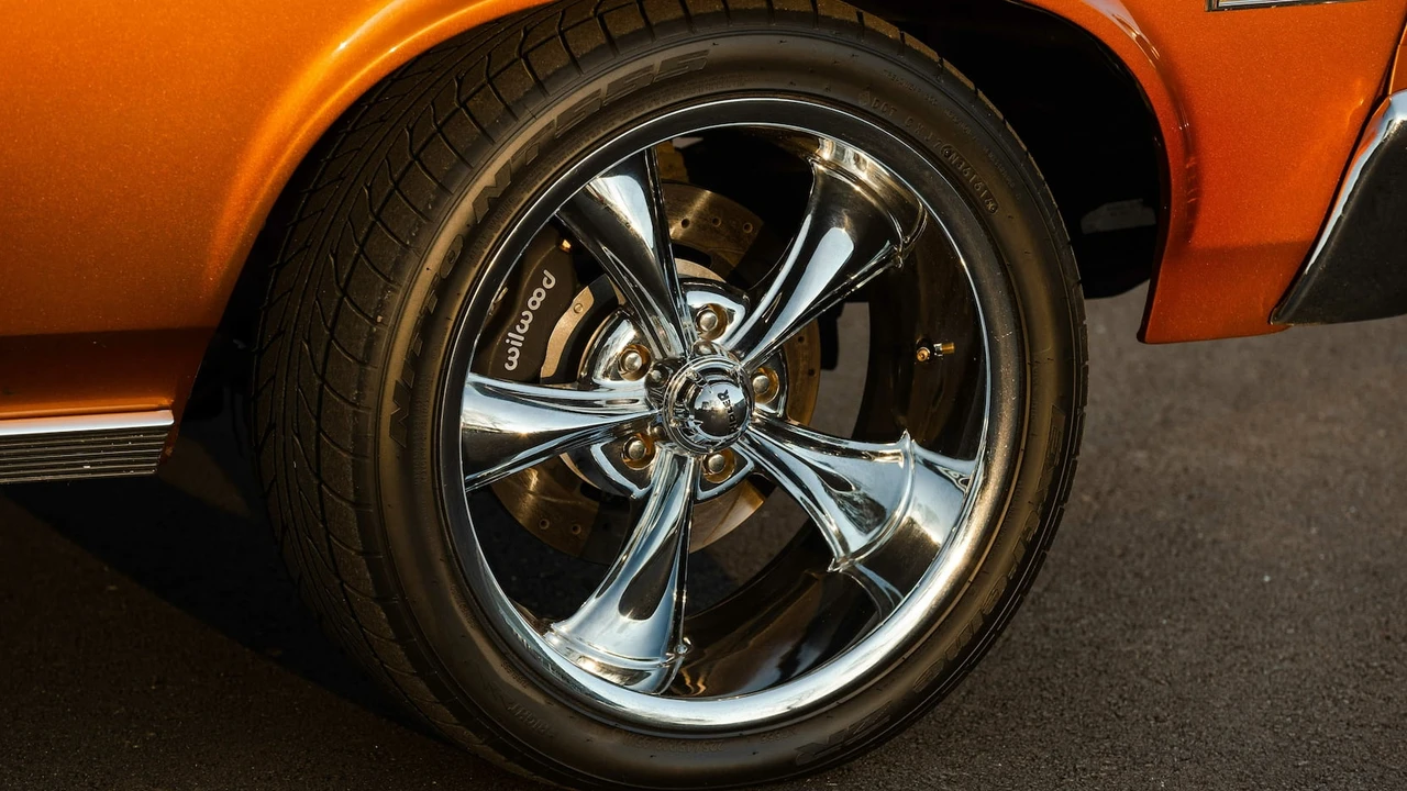 1973 Chevrolet Nova 3rd Gen - Image 21 of 27