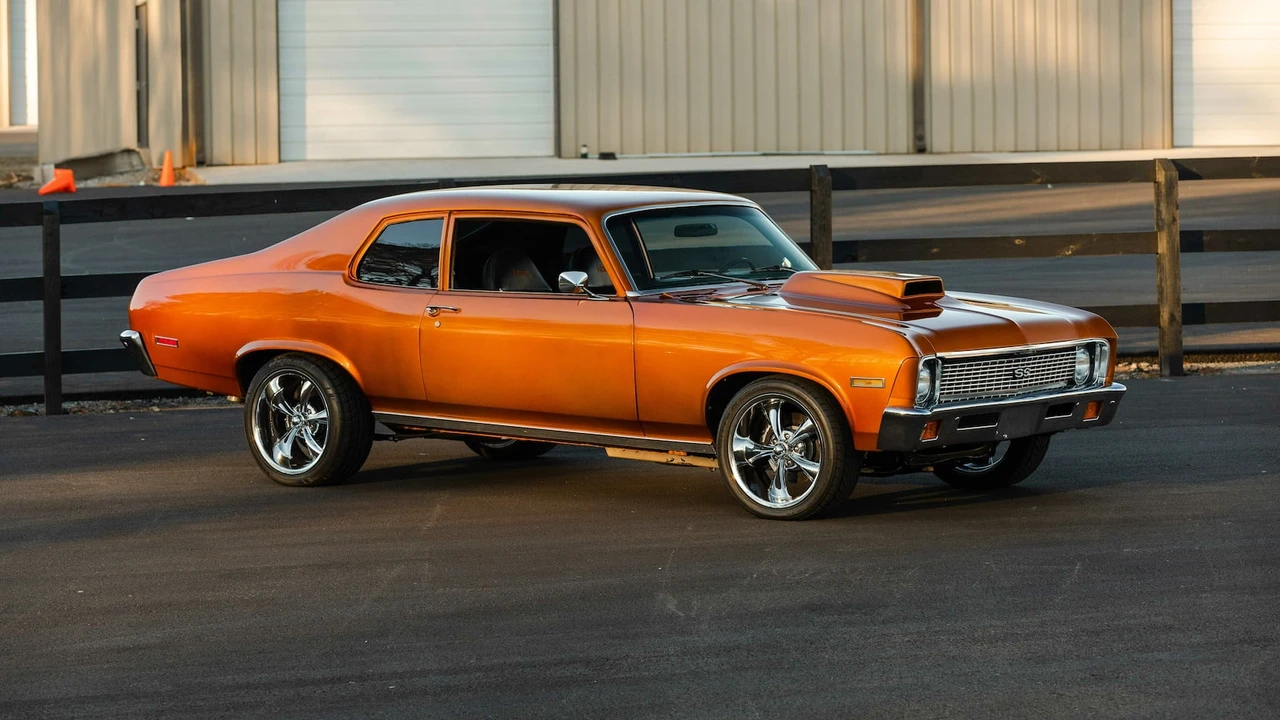 1973 Chevrolet Nova 3rd Gen - Image 24 of 27