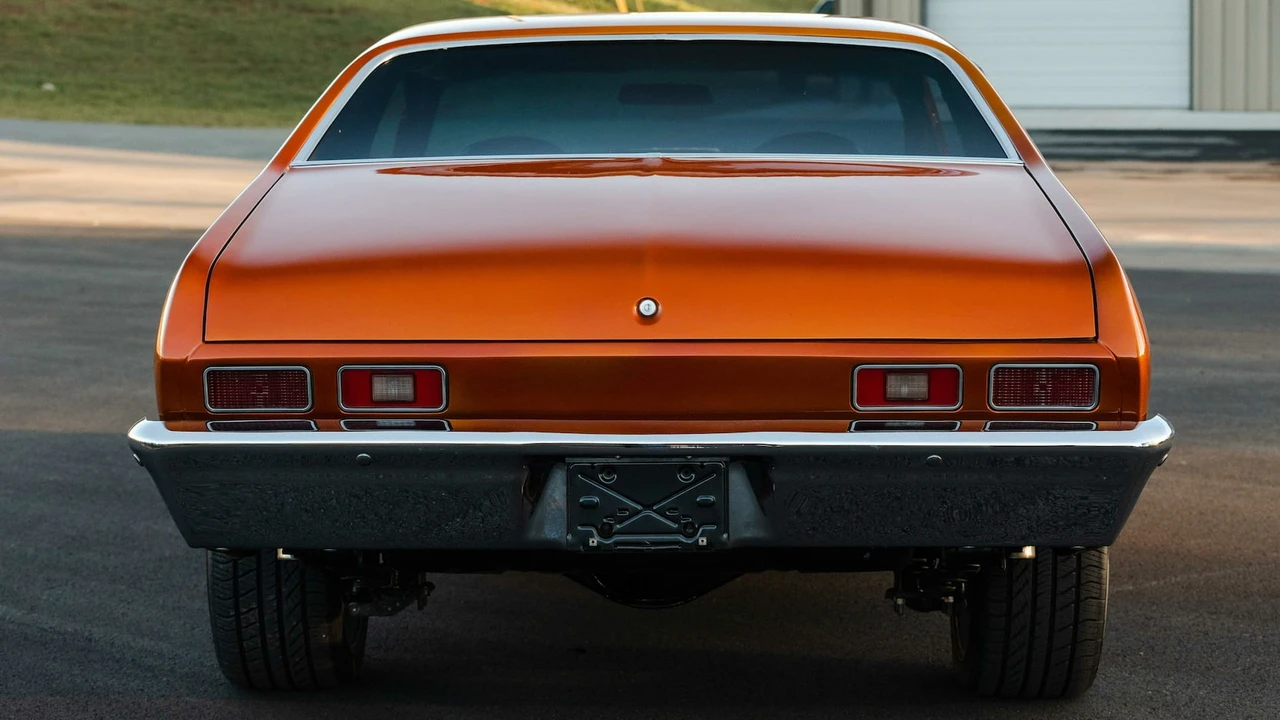 1973 Chevrolet Nova 3rd Gen - Image 25 of 27