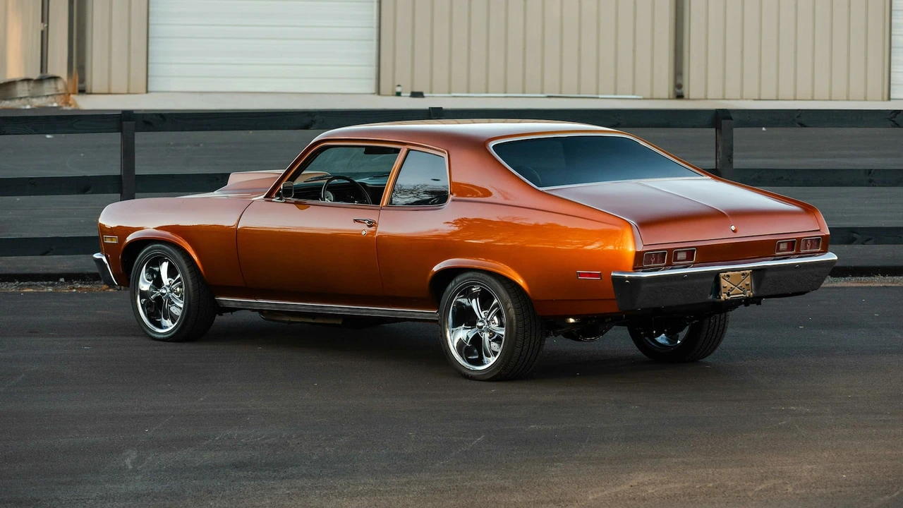 1973 Chevrolet Nova 3rd Gen - Image 27 of 27
