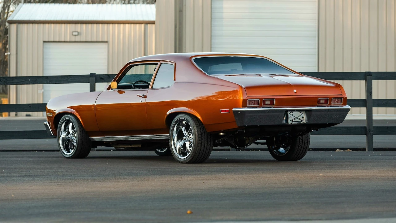 1973 Chevrolet Nova 3rd Gen - Image 3 of 27