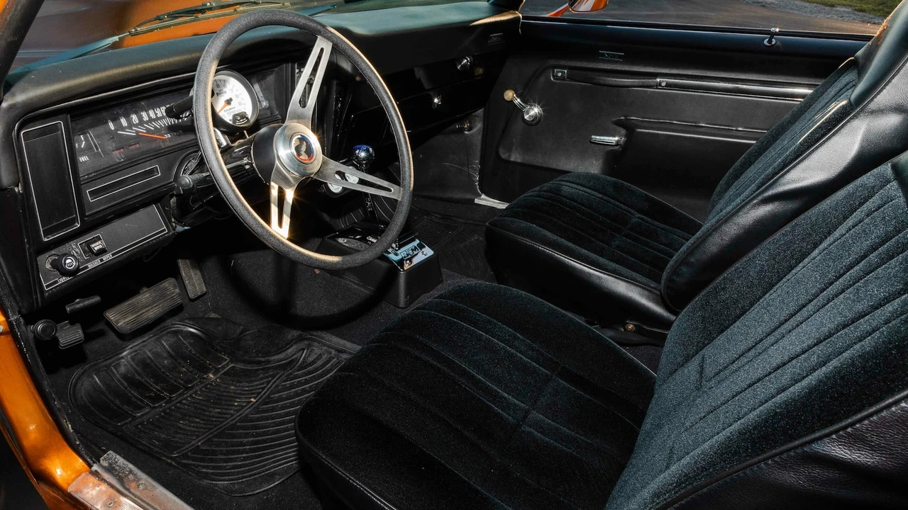 1973 Chevrolet Nova 3rd Gen - Image 4 of 27