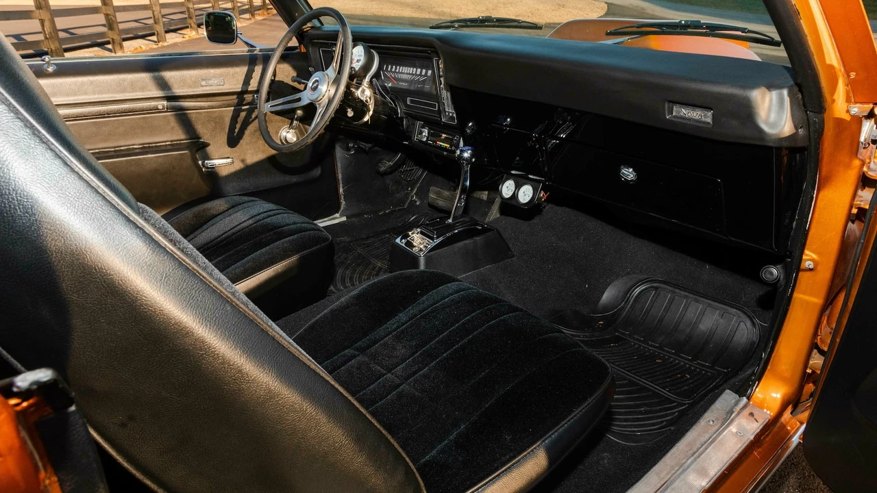1973 Chevrolet Nova 3rd Gen - Image 5 of 27