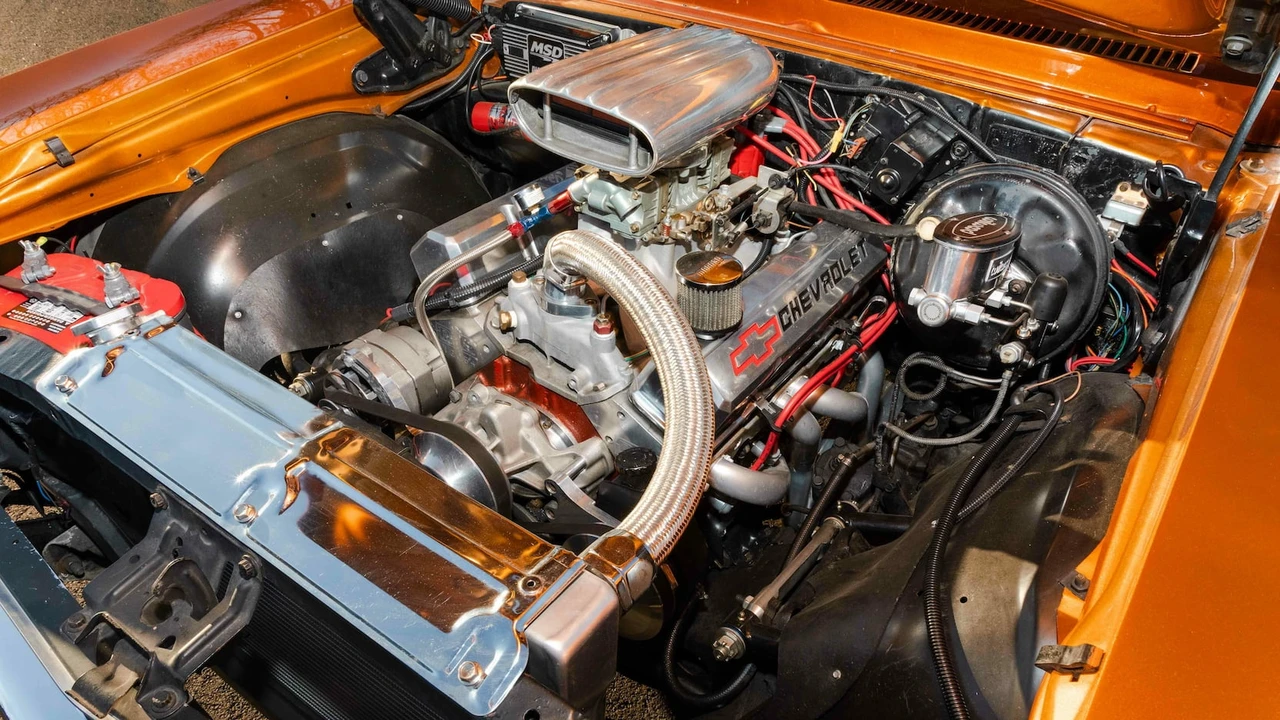 1973 Chevrolet Nova 3rd Gen - Image 6 of 27