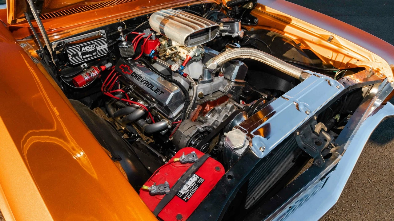 1973 Chevrolet Nova 3rd Gen - Image 7 of 27