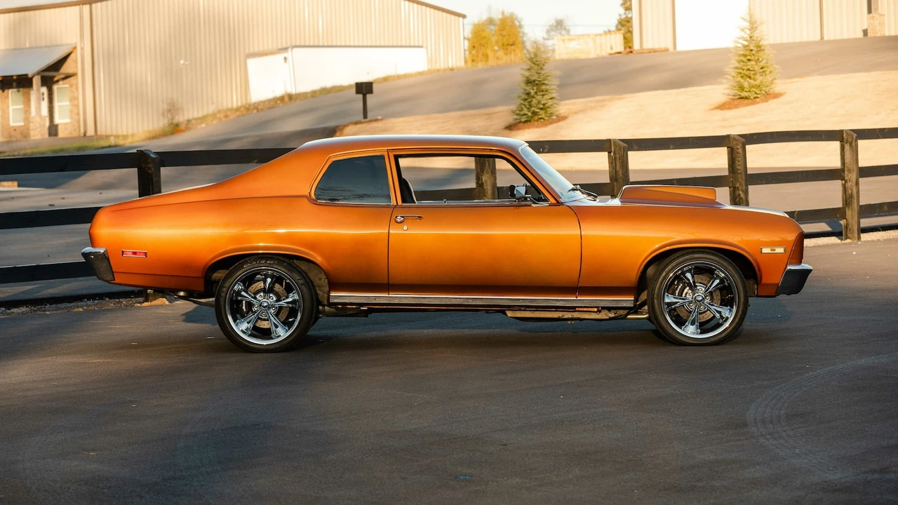 1973 Chevrolet Nova 3rd Gen - Image 8 of 27
