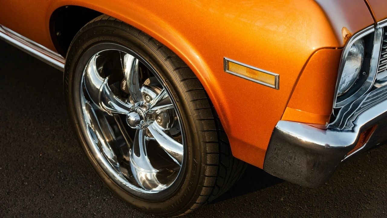1973 Chevrolet Nova 3rd Gen - Image 9 of 27