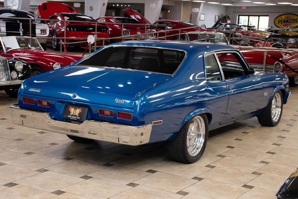 1973 Chevrolet Nova 3rd Gen - Image 4 of 18