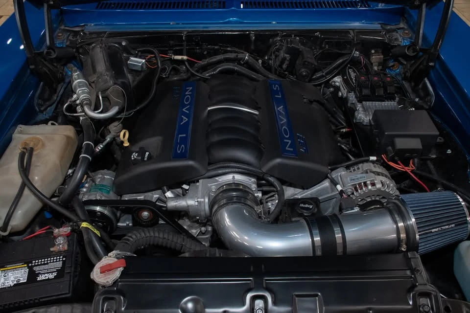 1973 Chevrolet Nova 3rd Gen - Image 17 of 18