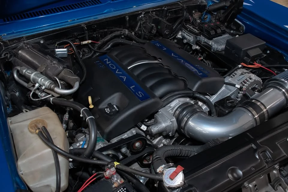 1973 Chevrolet Nova 3rd Gen - Image 16 of 18