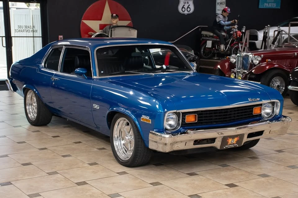 1973 Chevrolet Nova 3rd Gen - Image 3 of 18