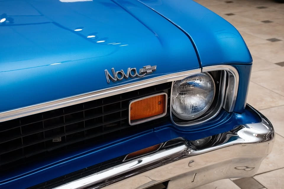 1973 Chevrolet Nova 3rd Gen - Image 7 of 18
