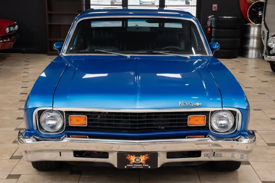 1973 Chevrolet Nova 3rd Gen - Image 2 of 18