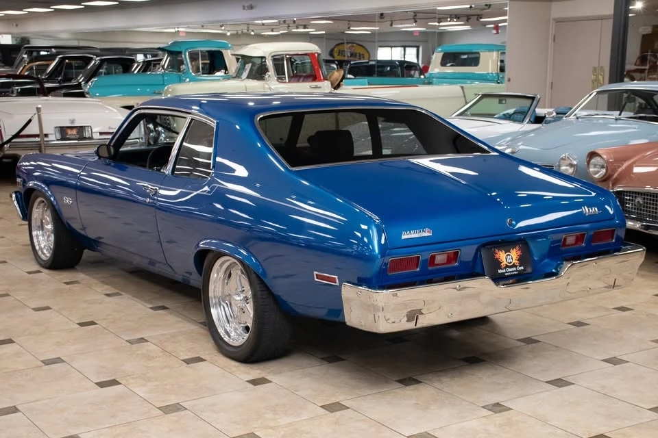 1973 Chevrolet Nova 3rd Gen - Image 6 of 18