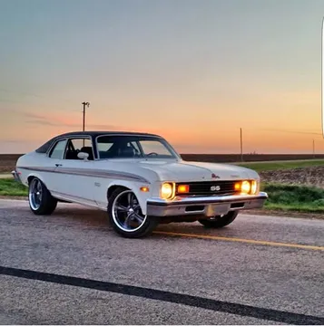 1973 Chevrolet Nova SS
