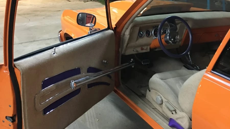 1973 Chevrolet Nova 3rd Gen - Image 2 of 10