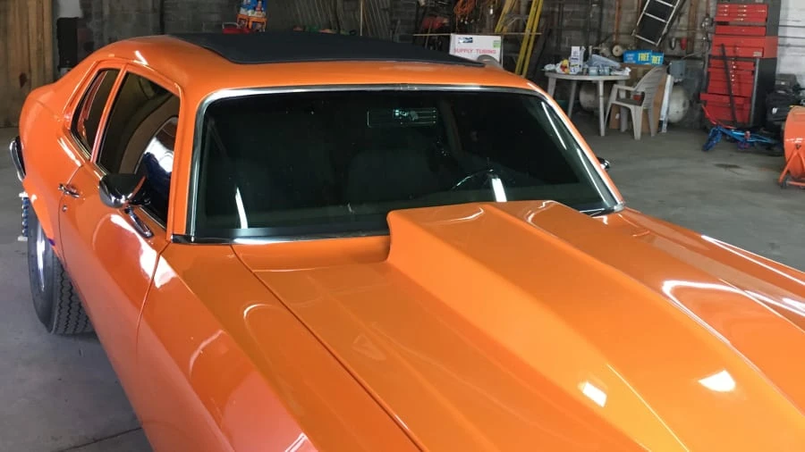 1973 Chevrolet Nova 3rd Gen - Image 10 of 10