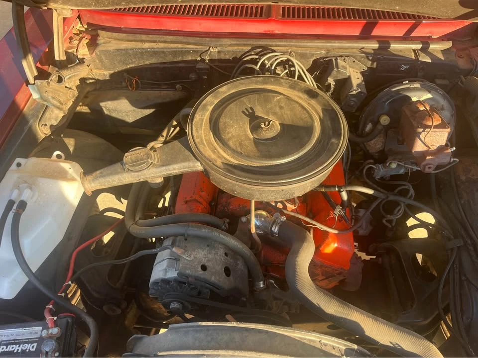 1973 Chevrolet Nova 3rd Gen - Image 4 of 6