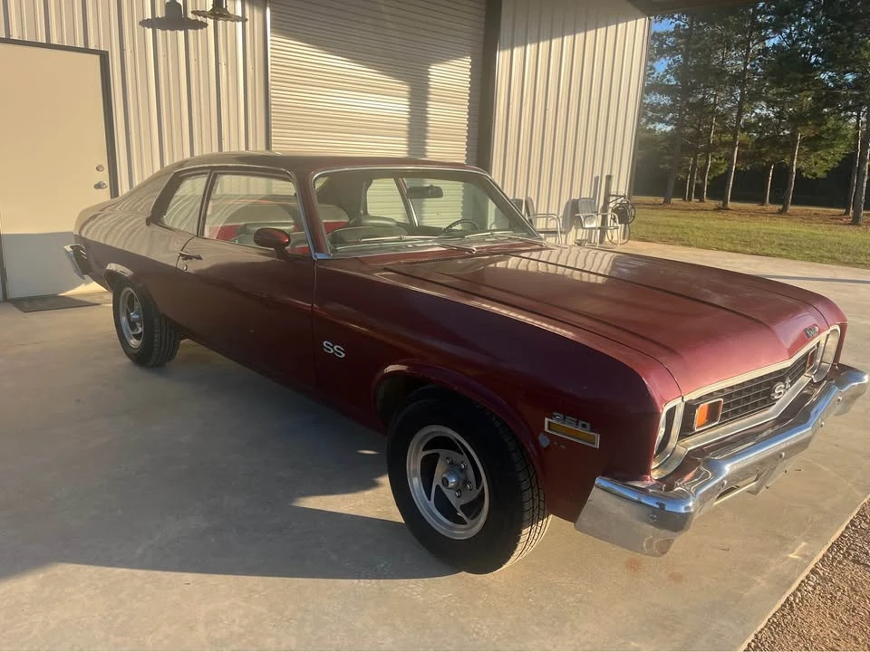 1973 Chevrolet Nova 3rd Gen - Image 3 of 6