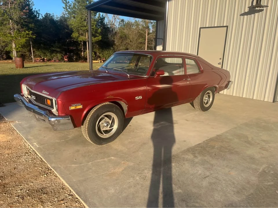 1973 Chevrolet Nova 3rd Gen - Image 2 of 6
