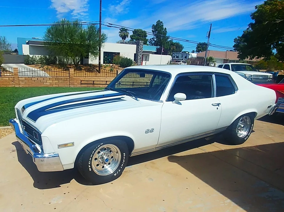 1973 Chevrolet Nova 3rd Gen - Image 2 of 31