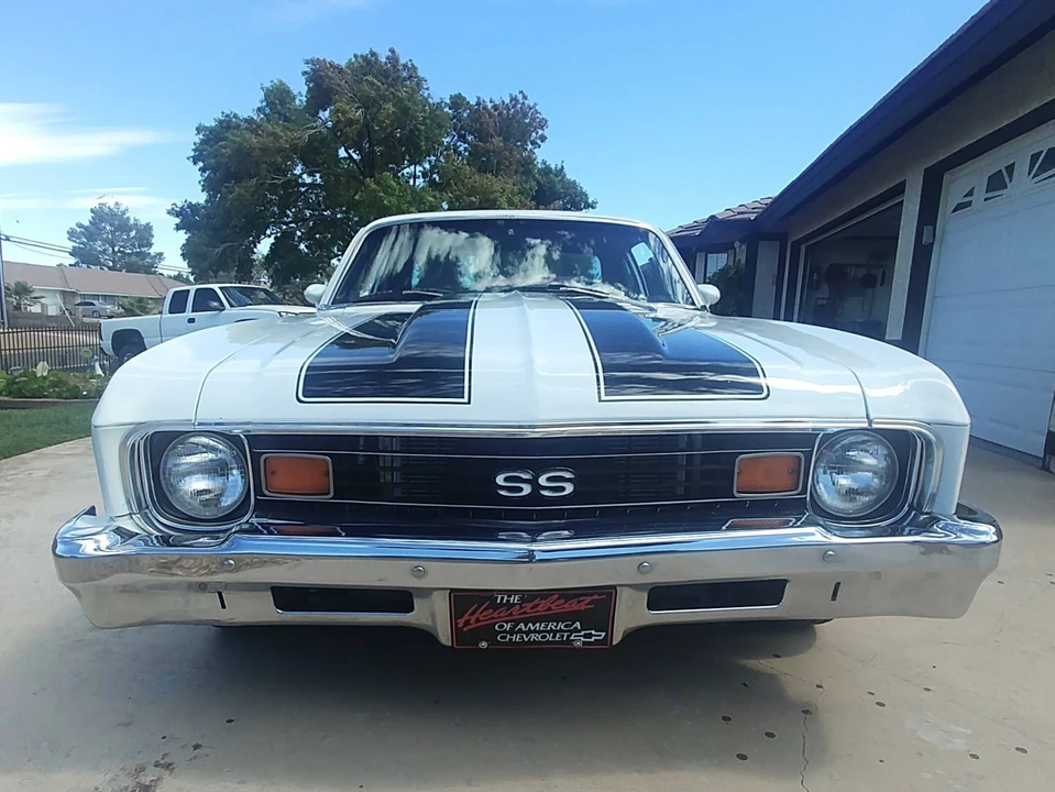 1973 Chevrolet Nova 3rd Gen - Image 3 of 31