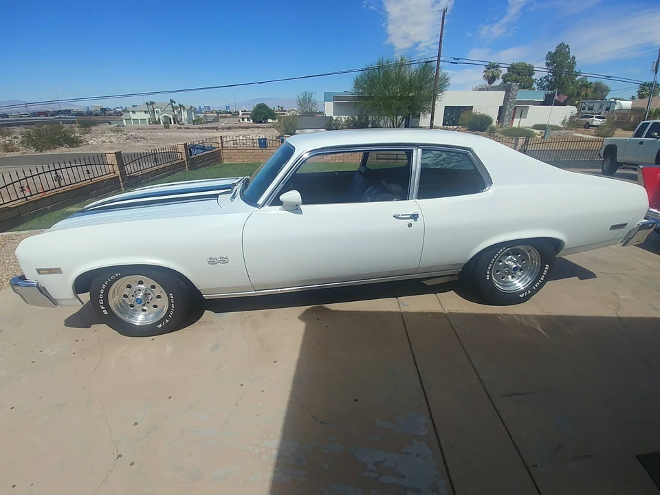 1973 Chevrolet Nova 3rd Gen - Image 13 of 31