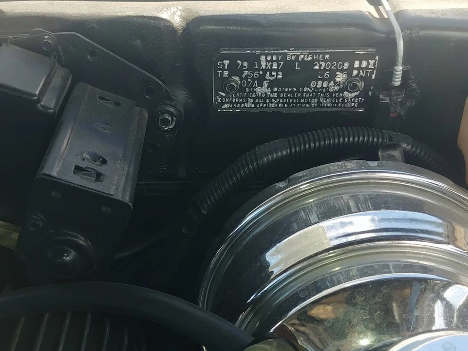 1973 Chevrolet Nova 3rd Gen - Image 18 of 31