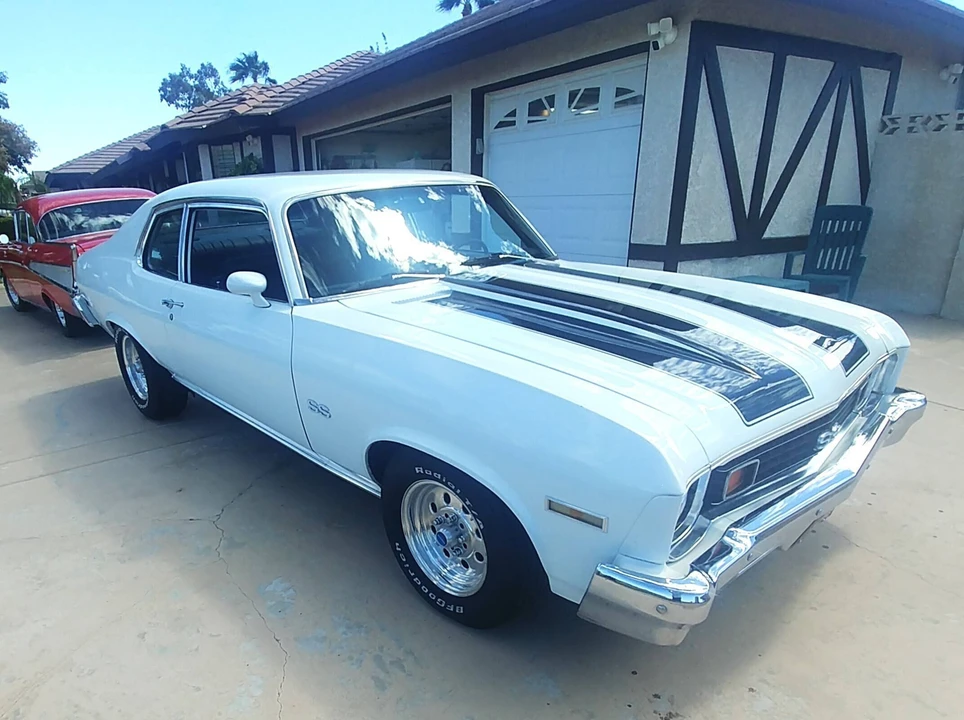 1973 Chevrolet Nova 3rd Gen - Image 4 of 31