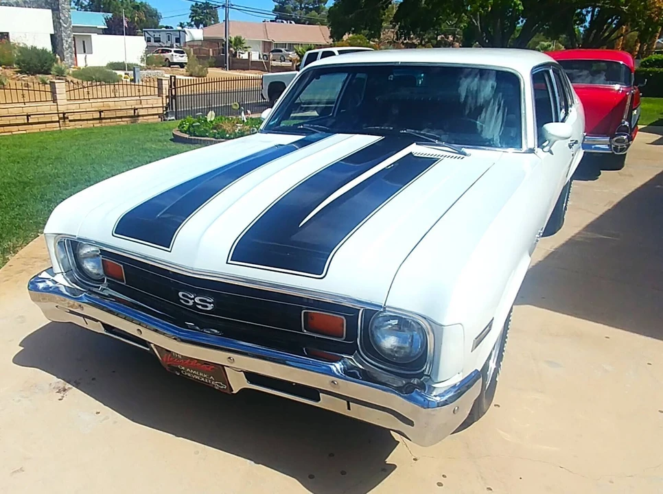 1973 Chevrolet Nova 3rd Gen - Image 30 of 31