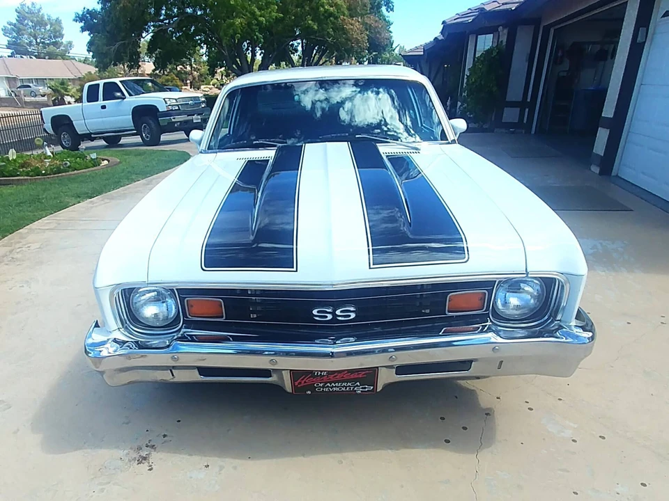 1973 Chevrolet Nova 3rd Gen - Image 31 of 31