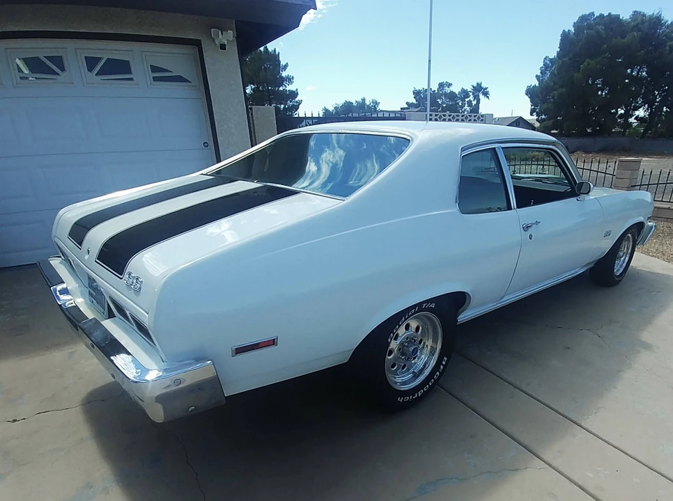 1973 Chevrolet Nova 3rd Gen - Image 6 of 31