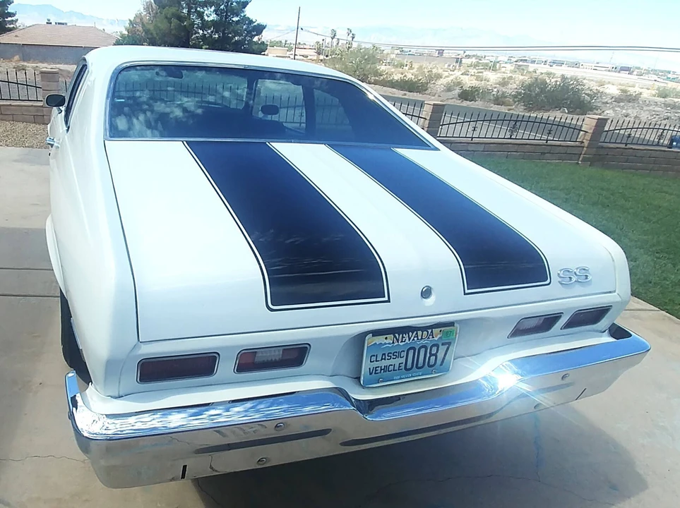 1973 Chevrolet Nova 3rd Gen - Image 9 of 31