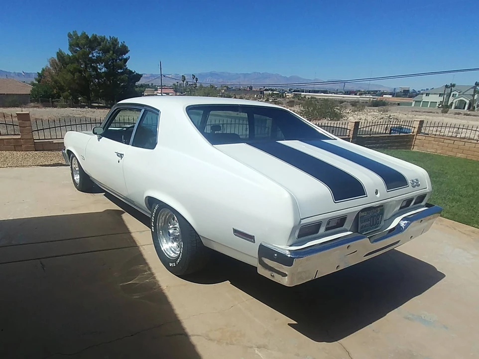 1973 Chevrolet Nova 3rd Gen - Image 10 of 31