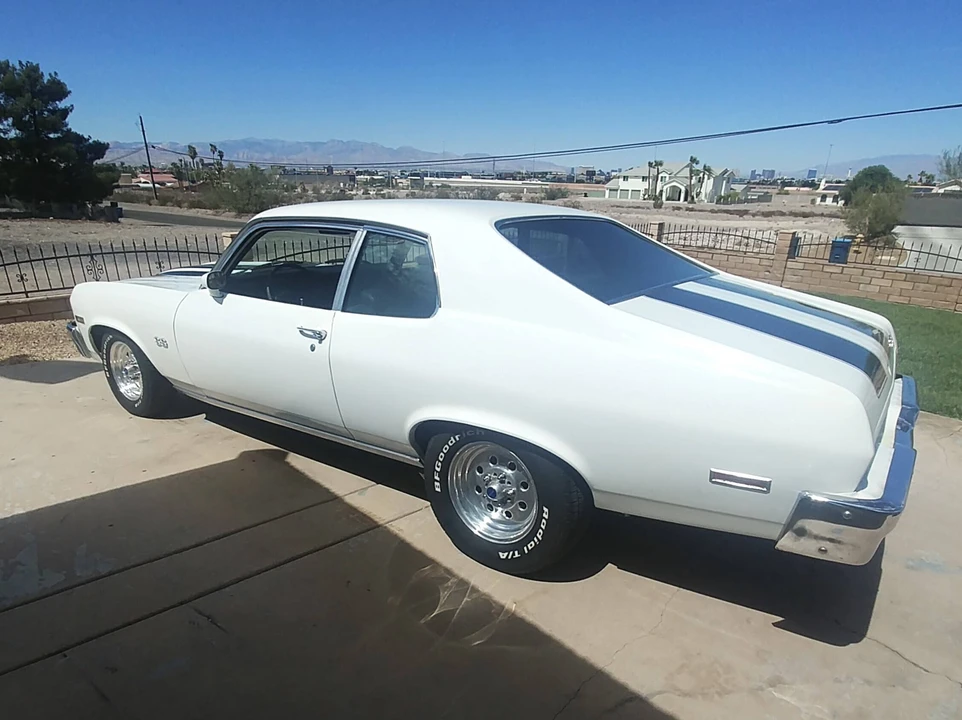 1973 Chevrolet Nova 3rd Gen - Image 11 of 31
