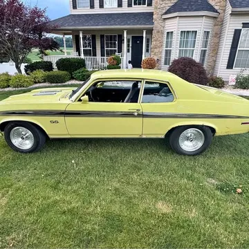 1973 Chevrolet Nova