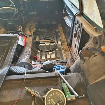 1973 Chevrolet Nova Hatchback