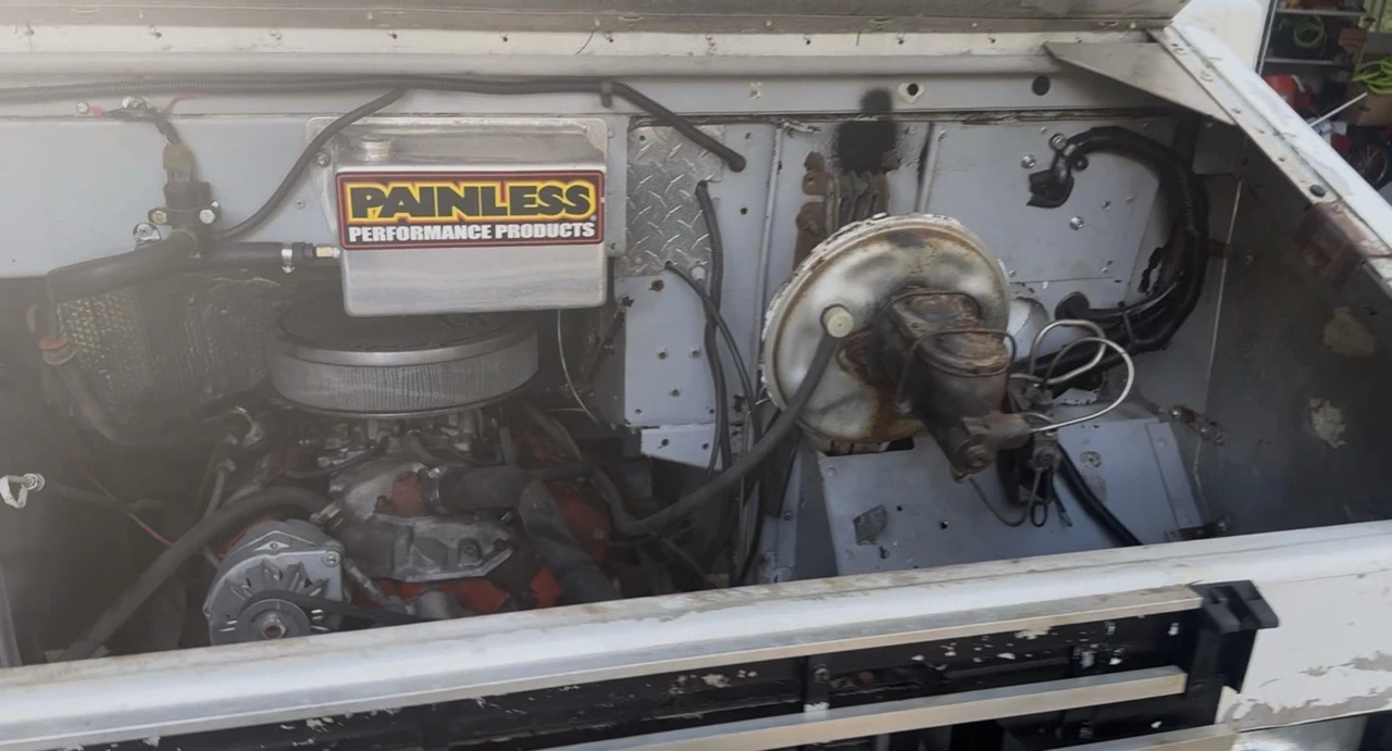 1973 Chevrolet G-Series Van - Image 10 of 11