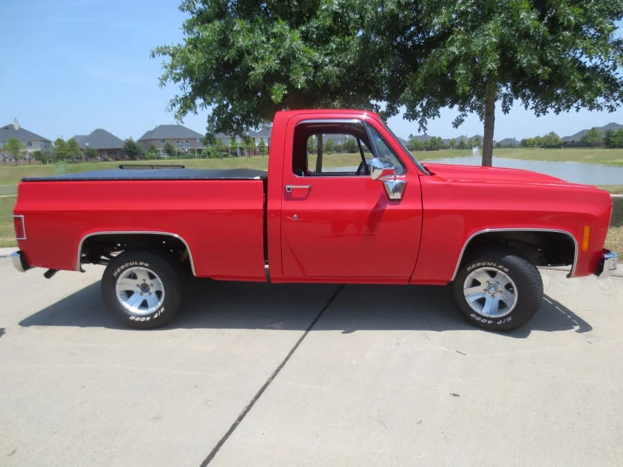 1973 Chevrolet C/K 3rd Gen - Image 2 of 8